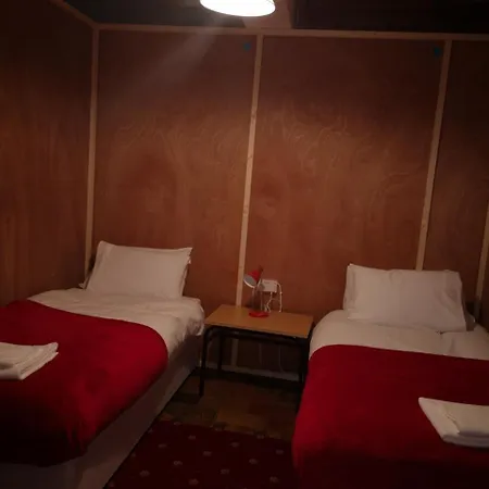 Puddenhill Hostel