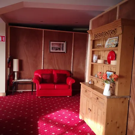 Hostel Puddenhill *
